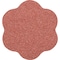 Pferd COMBIDISC CONTOUR Abrasive Disc, 2-3/8'' Dia, Type CDR, 60 Grit, Aluminum oxide 42425 - alternate 3